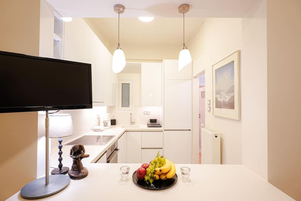 Syntagma Square, 60Sqm Dream Suite Athens Exterior photo