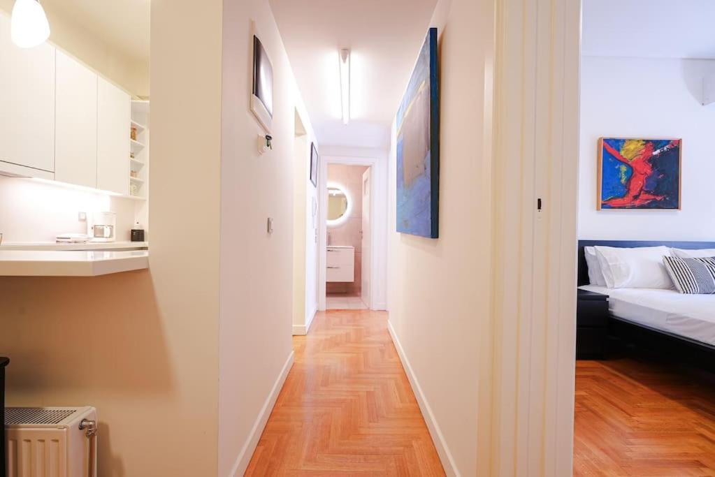Syntagma Square, 60Sqm Dream Suite Athens Exterior photo